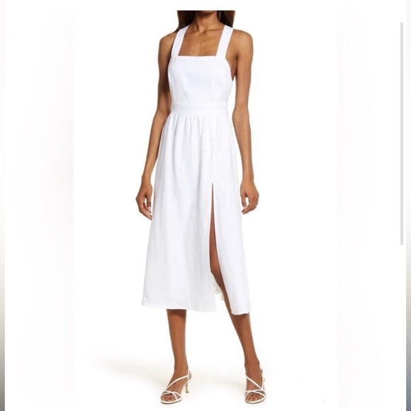 NWT Reformation Elara Dress - Picture 2 of 8